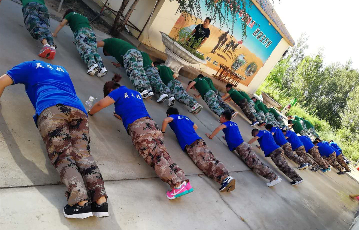 藍海創(chuàng  )力新員工訓練營(yíng)